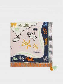 Шарф Parfois модель 5606428947160 Фото