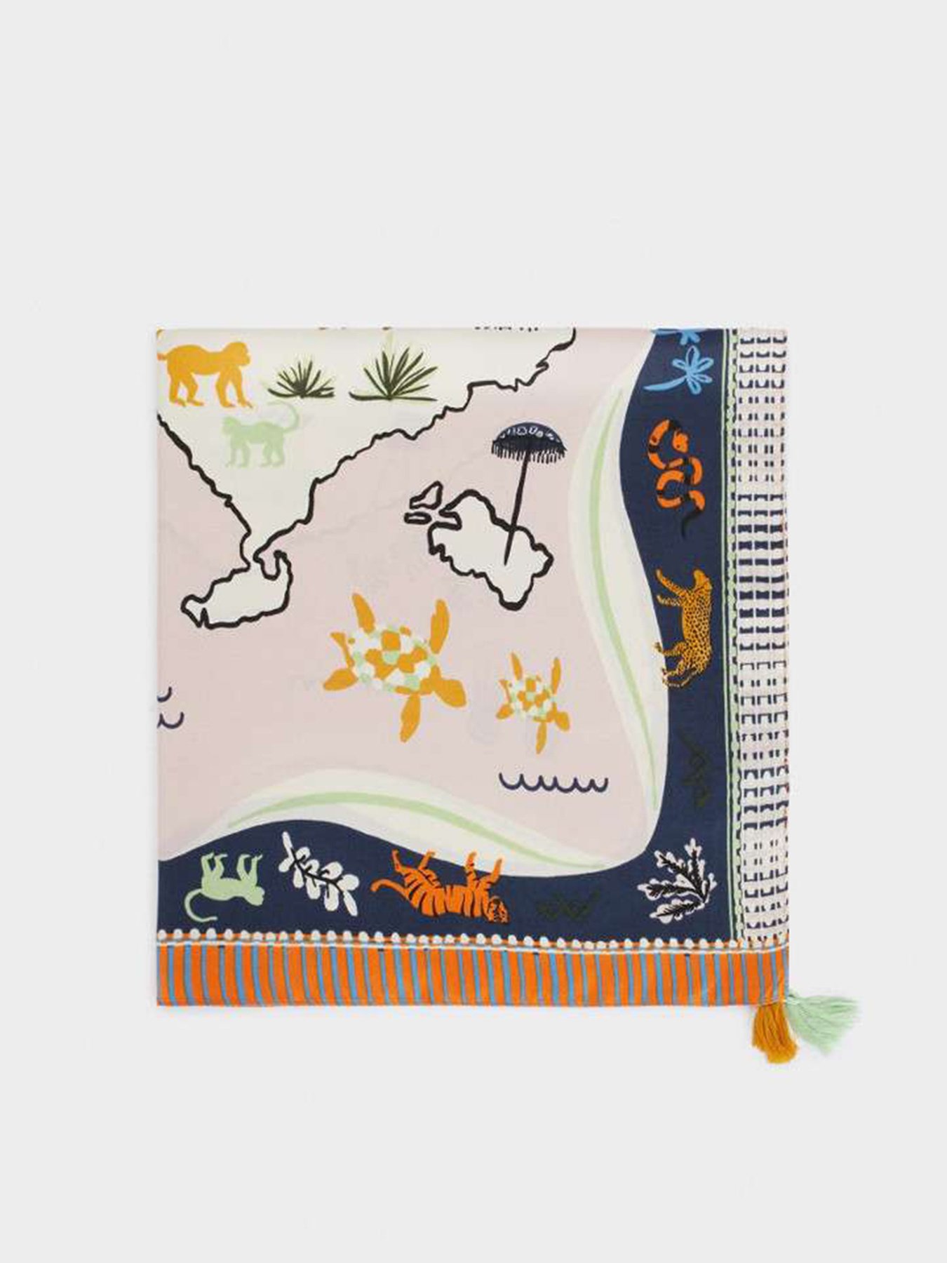 Шарф Parfois модель 5606428947160 Фото