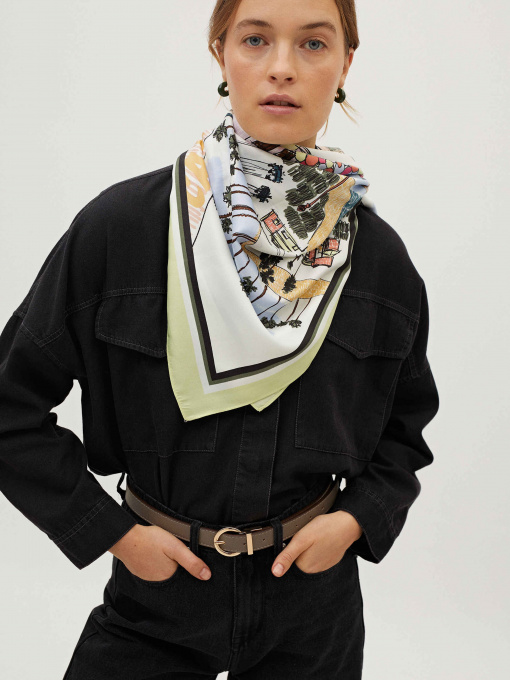 Шарф Parfois модель 5606428947696 Фото