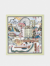 Шарф Parfois модель 5606428947696 Фото