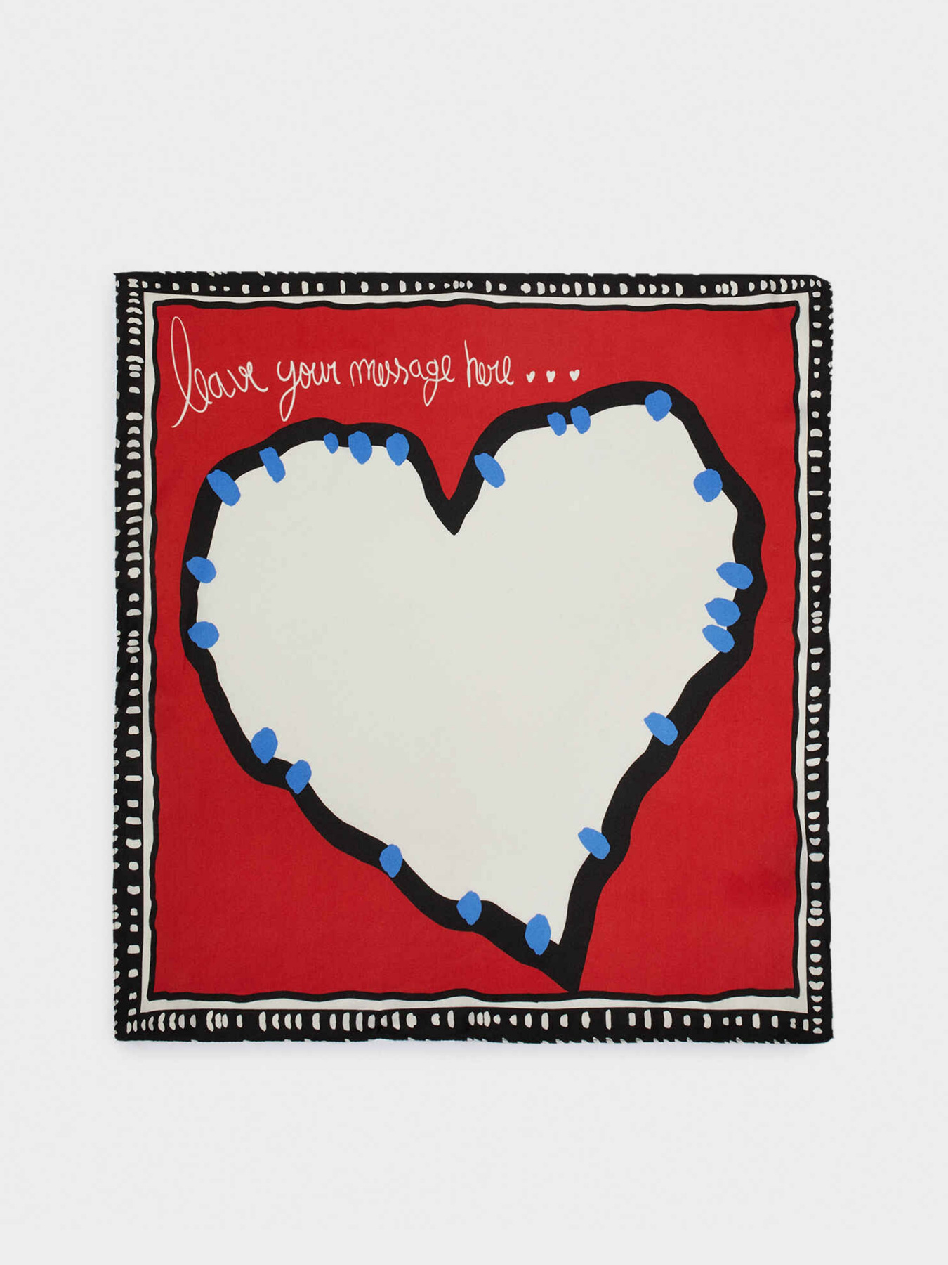 Шарф Parfois модель 5606428949362 Фото