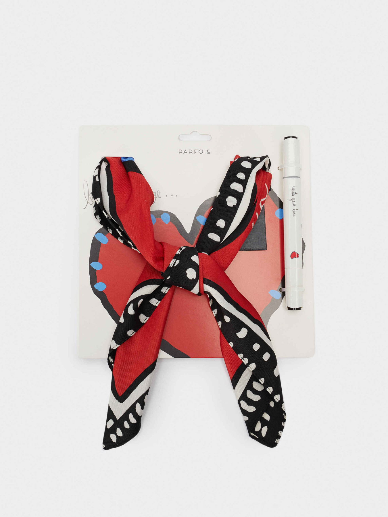 Шарф Parfois модель 5606428949362 Фото