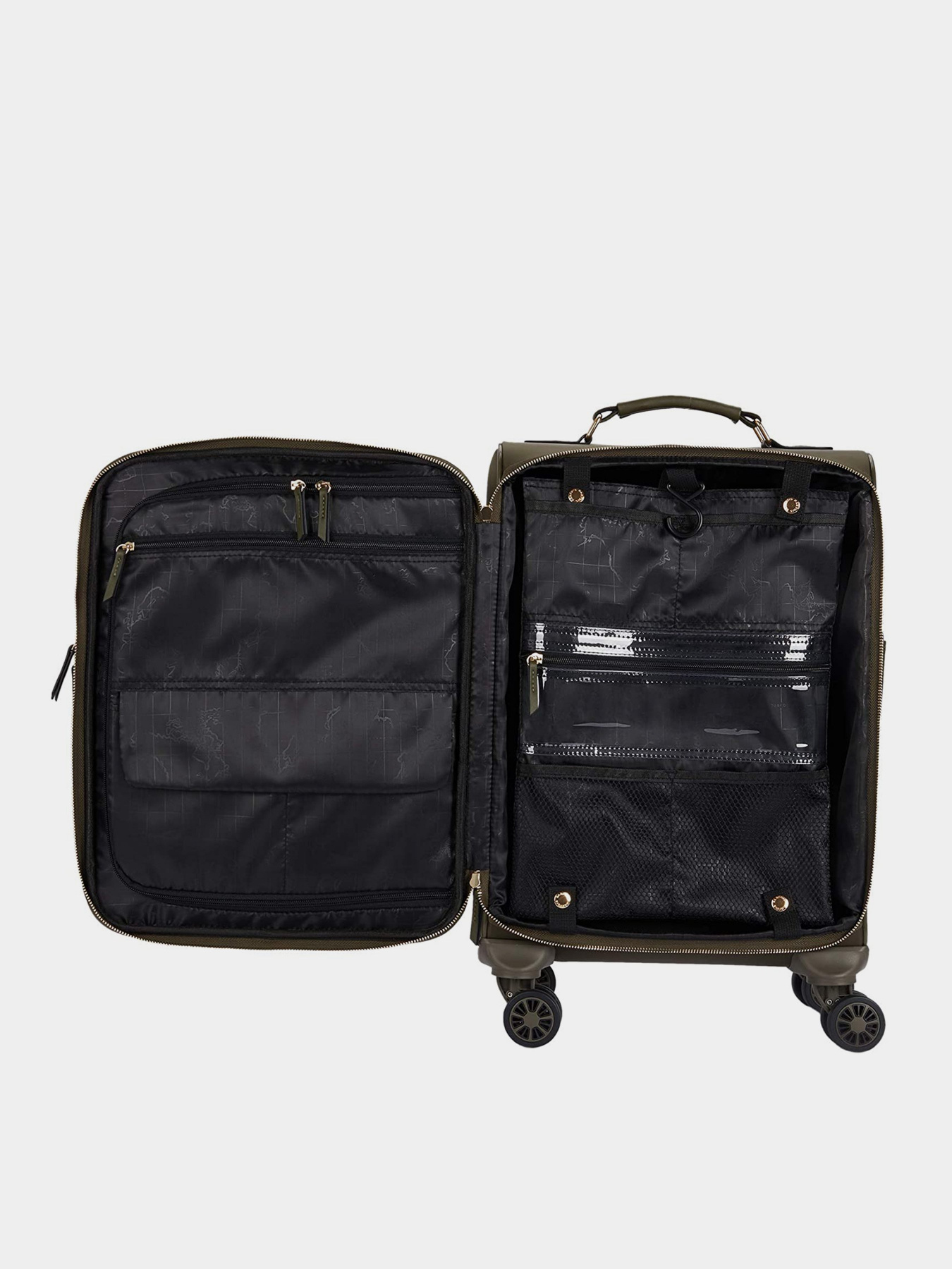 Валіза Parfois модель 5606428919013 Фото