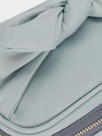 голубой, полиэстер Parfois модель 5606428908048 Фото