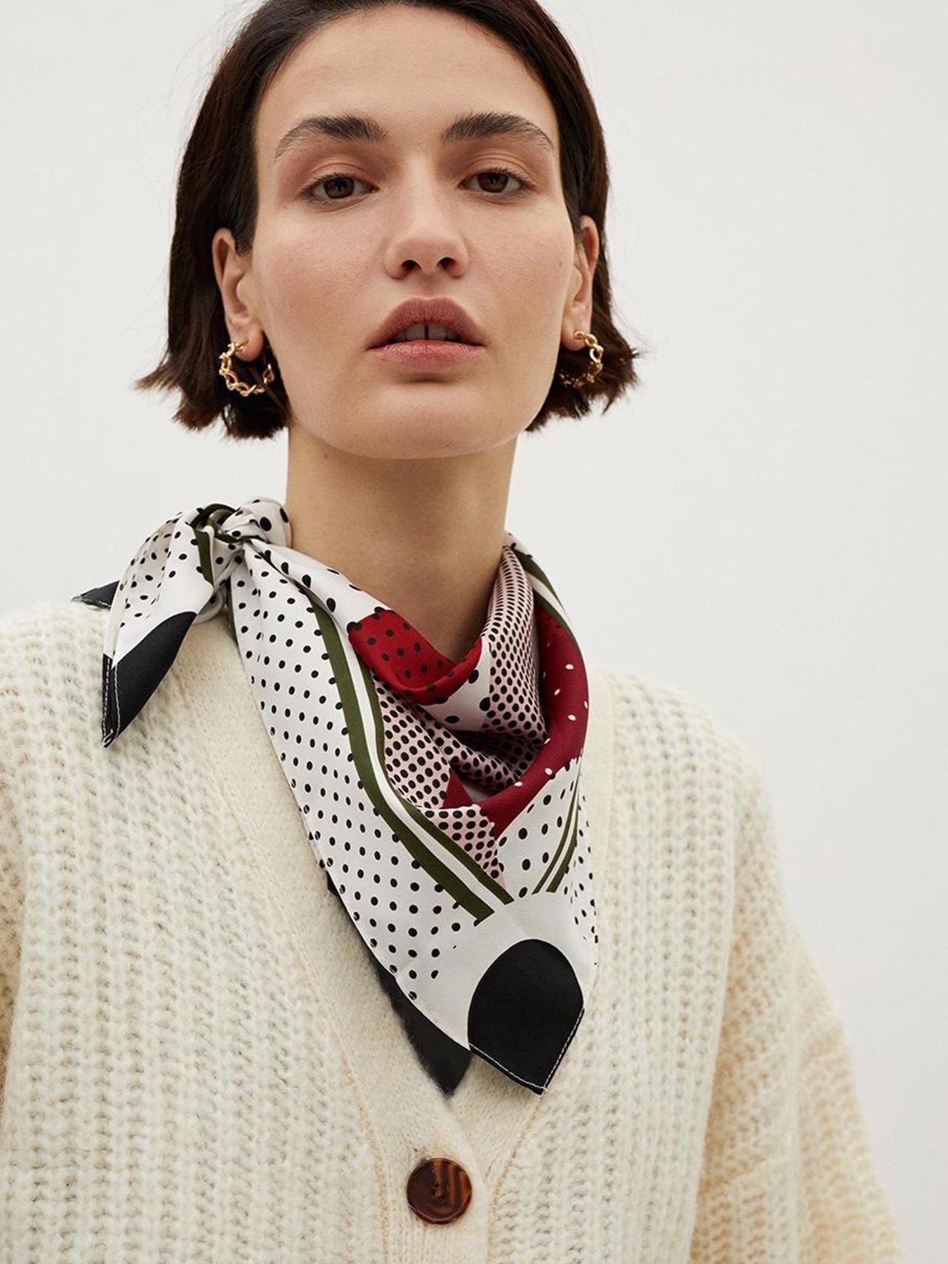Шарф Parfois модель 5606428870345 Фото