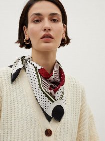 Шарф Parfois модель 5606428870345 Фото