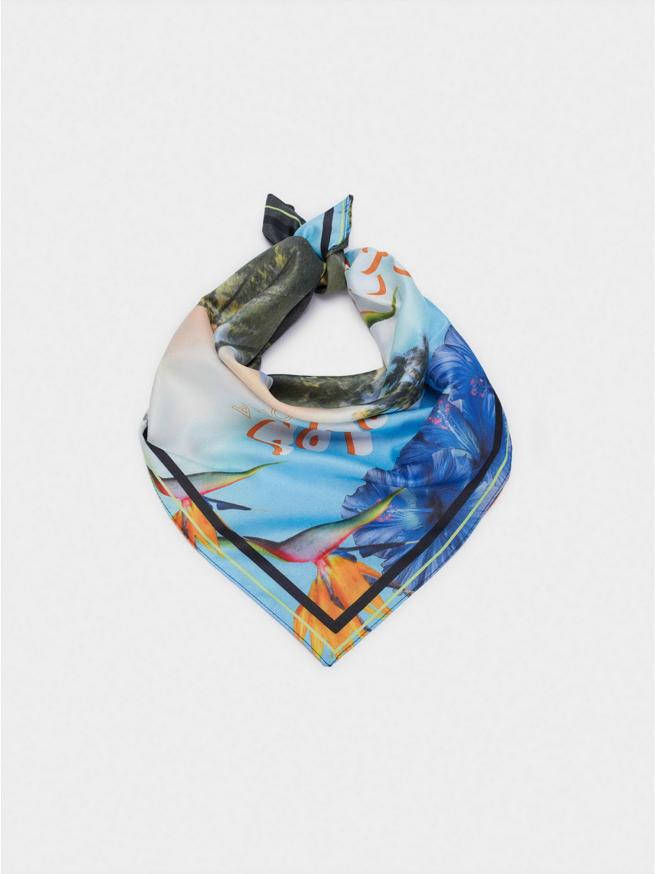 Шарф Parfois модель 5606428947115 Фото