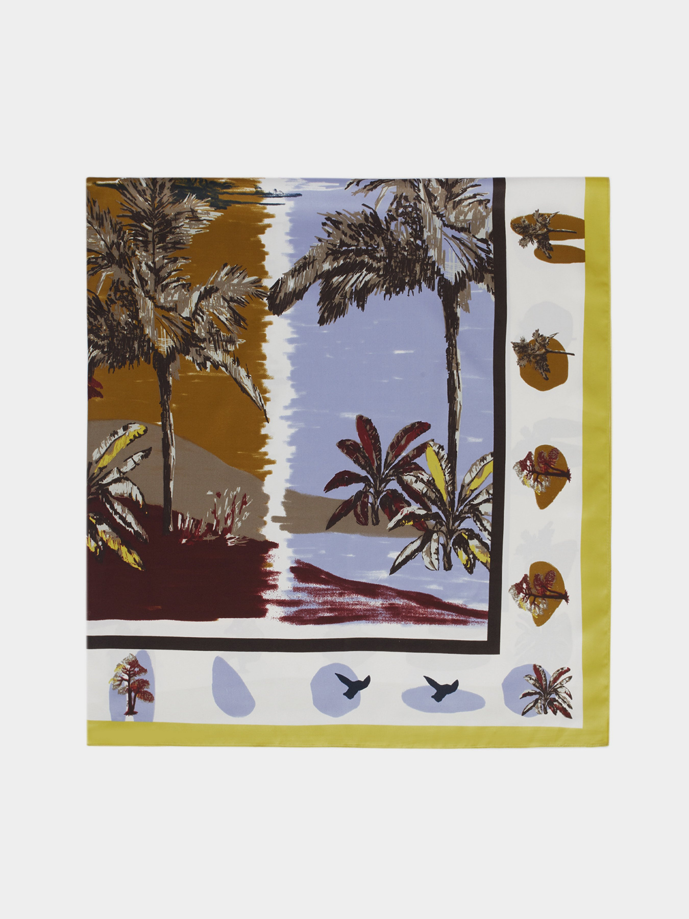 Шарф Parfois модель 5606428947122 Фото