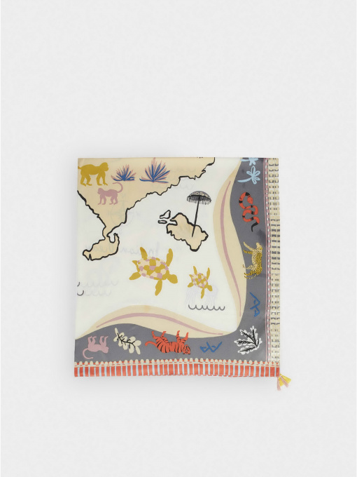 Шарф Parfois модель 5606428947177 Фото