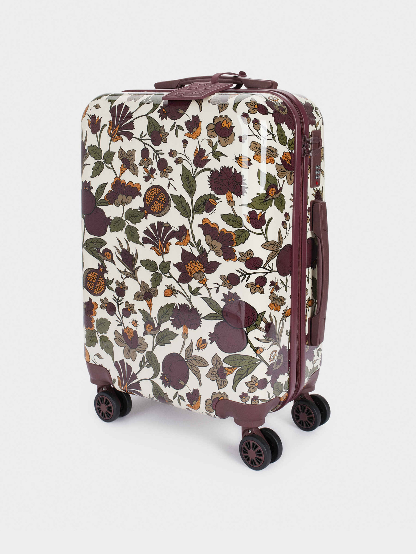 Валіза Parfois модель 5606428920286 Фото