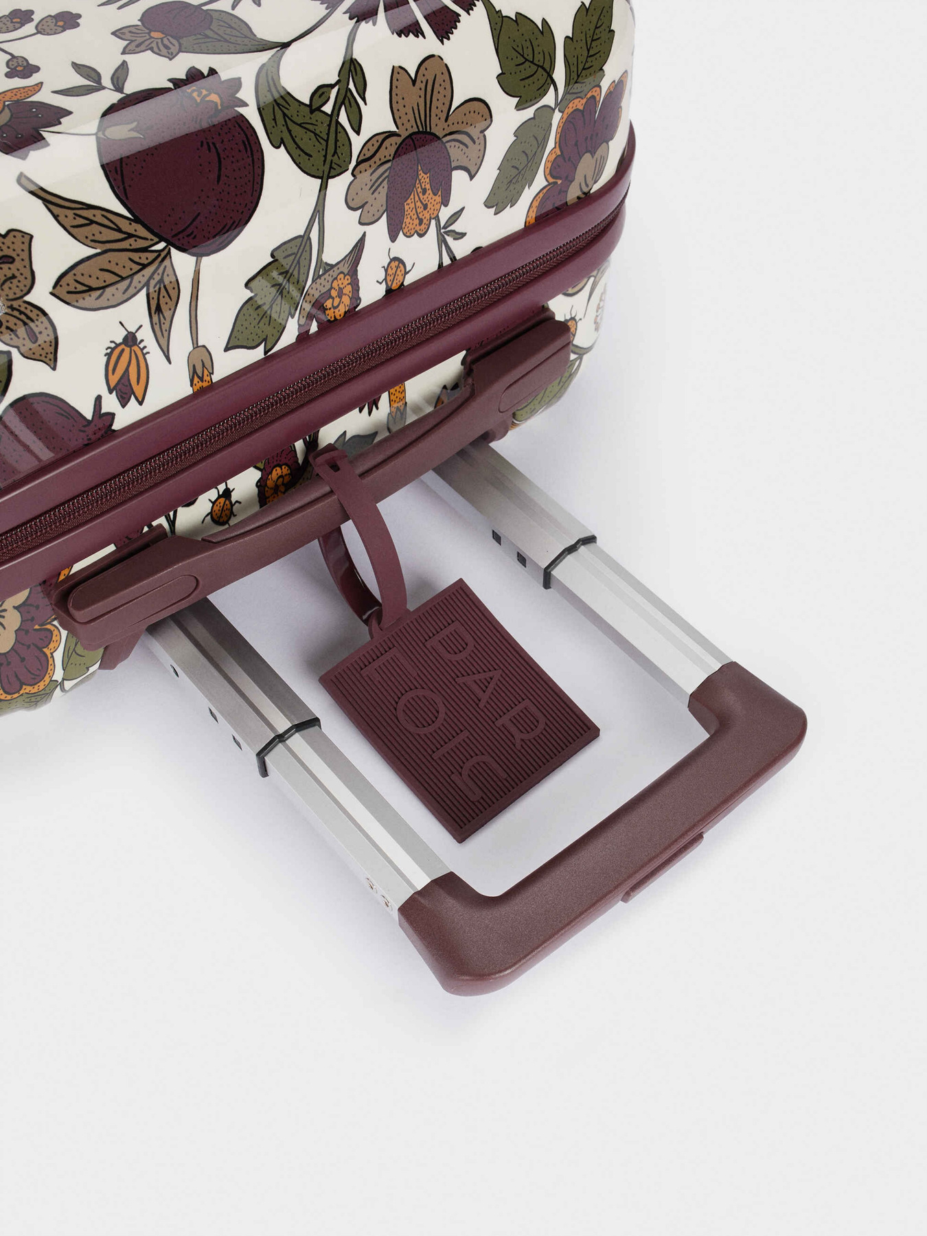 Валіза Parfois модель 5606428920286 Фото