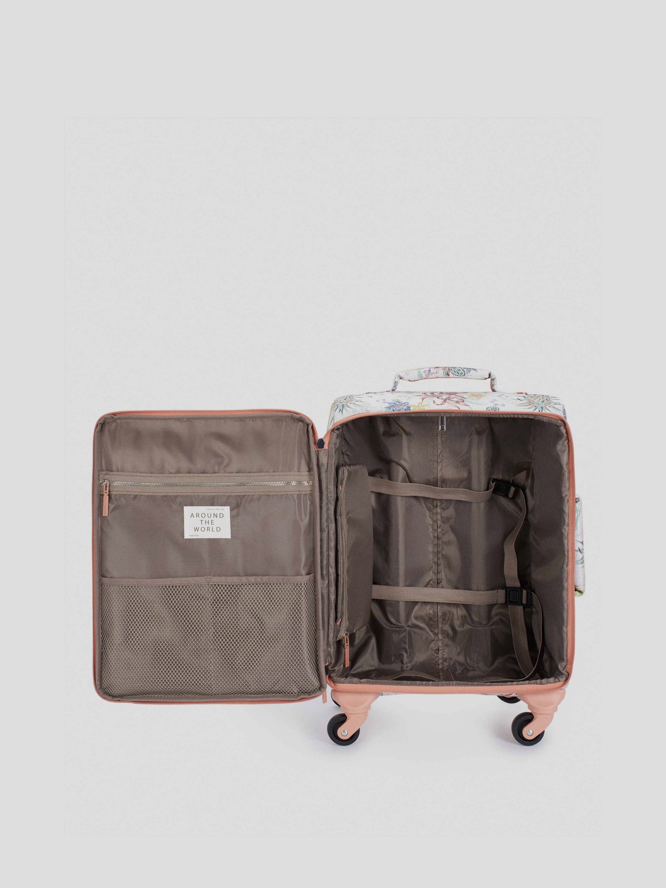 Валіза Parfois модель 5606428945807 Фото