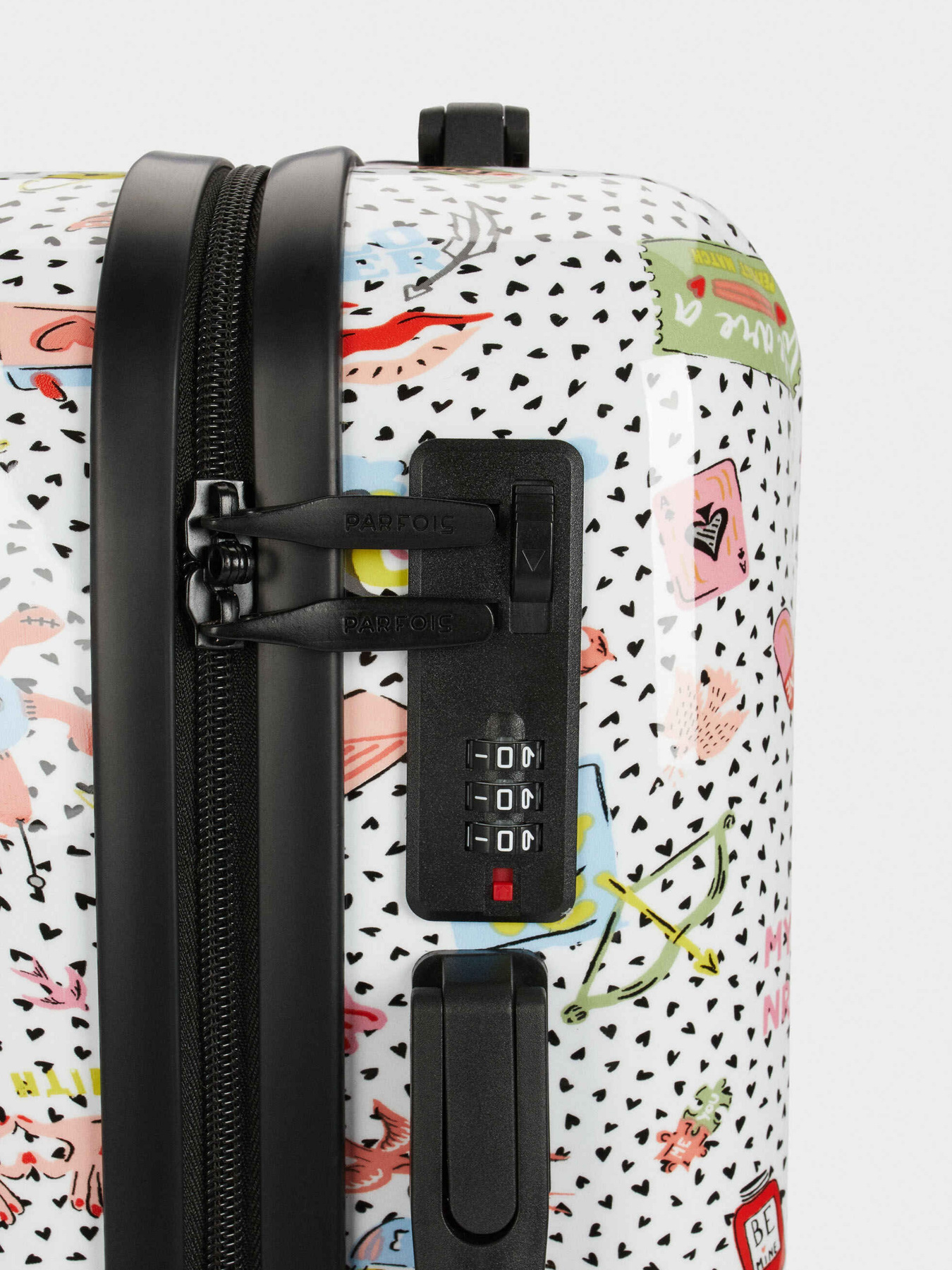 Валіза Parfois модель 5606428946033 Фото