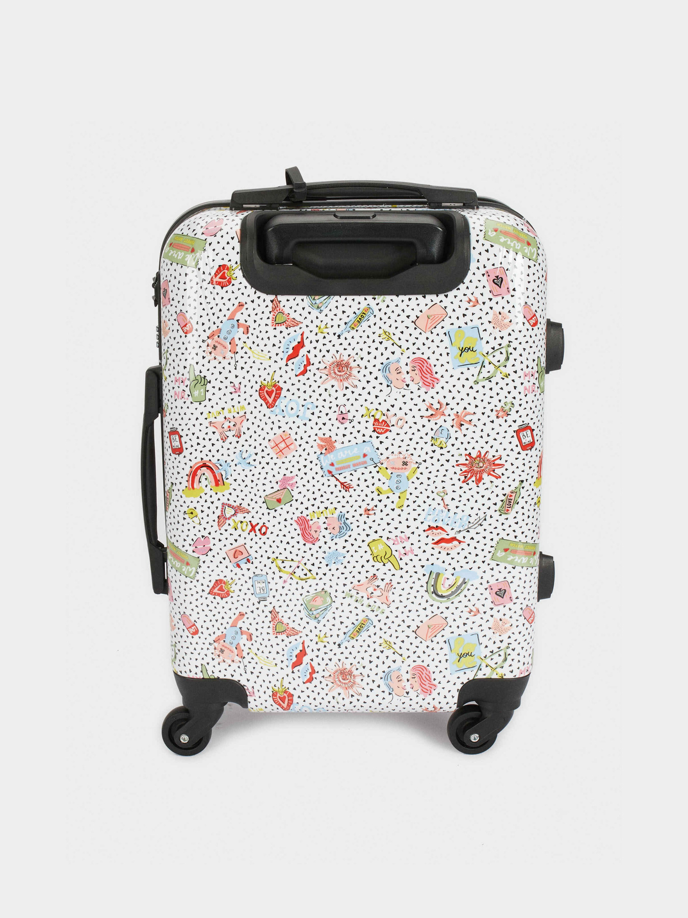 Валіза Parfois модель 5606428946033 Фото