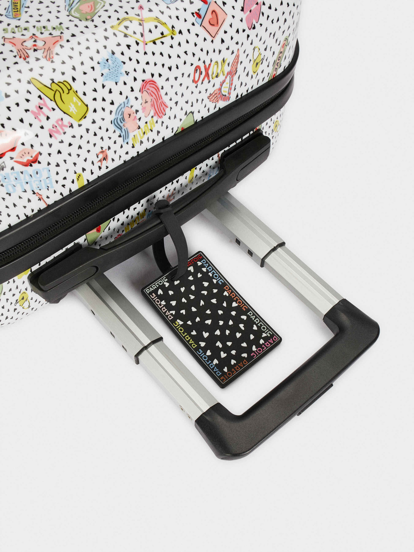 Валіза Parfois модель 5606428946033 Фото