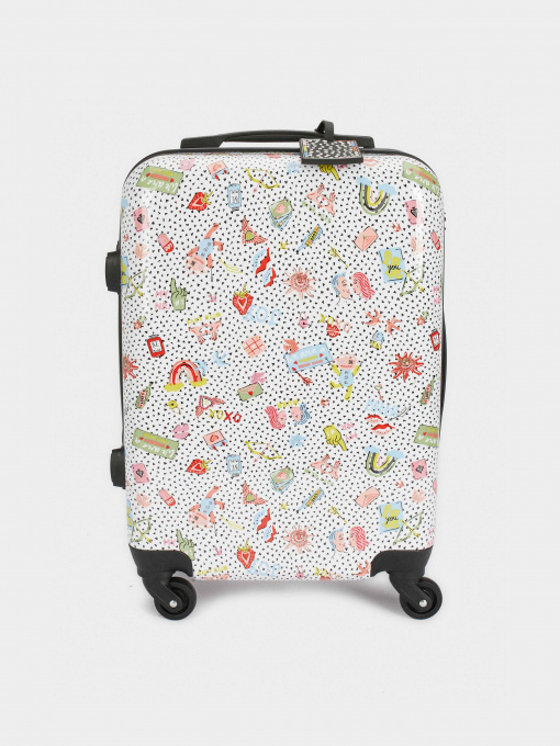 Чемодан Parfois модель 5606428946033 Фото