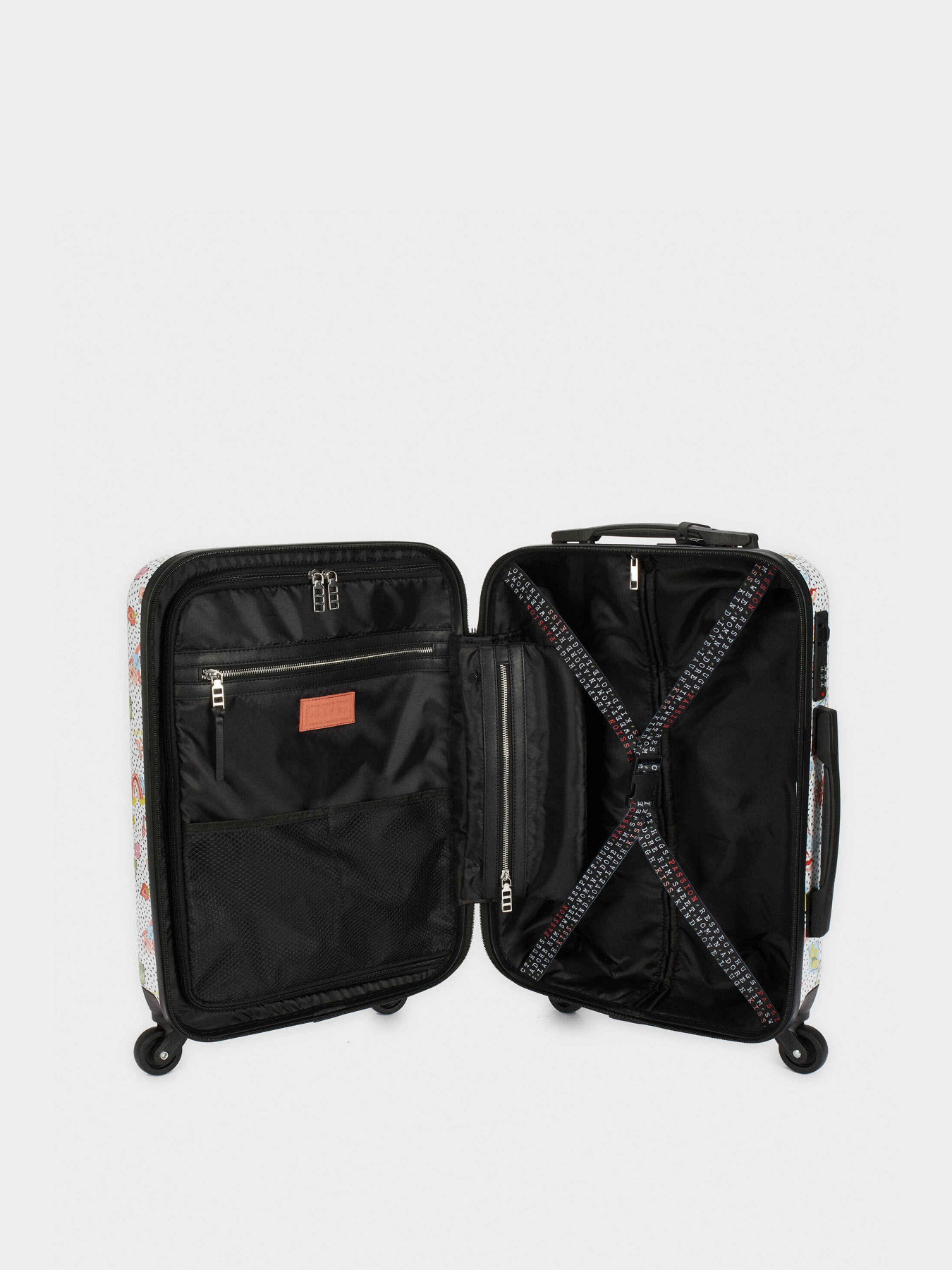 Валіза Parfois модель 5606428946033 Фото