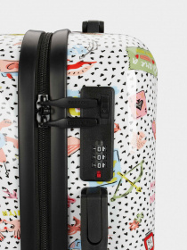 Валіза Parfois модель 5606428946033 Фото