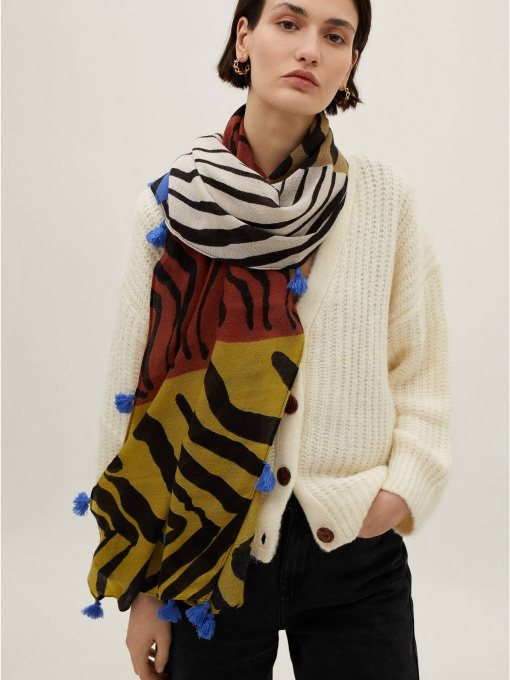 Шарф Parfois модель 5606428941779 Фото