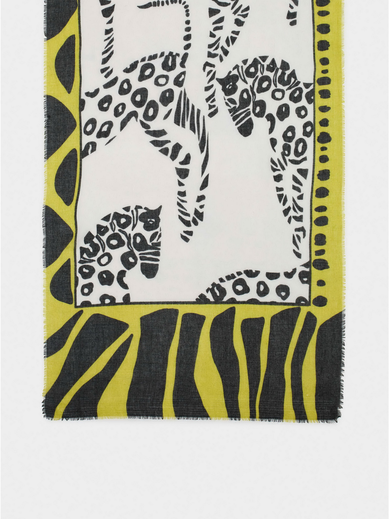 Шарф Parfois модель 5606428941892 Фото