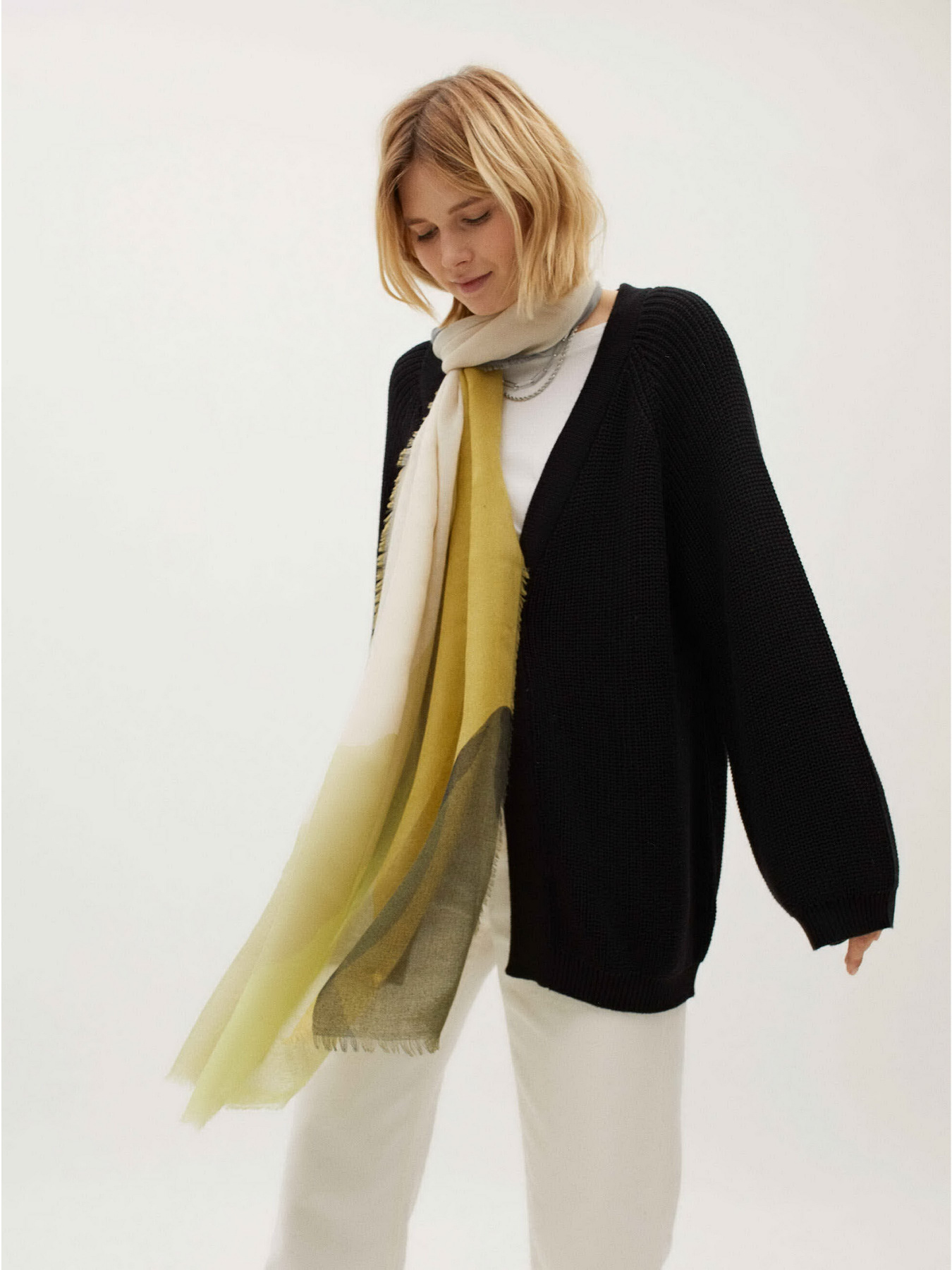 Шарф Parfois модель 5606428957770 Фото