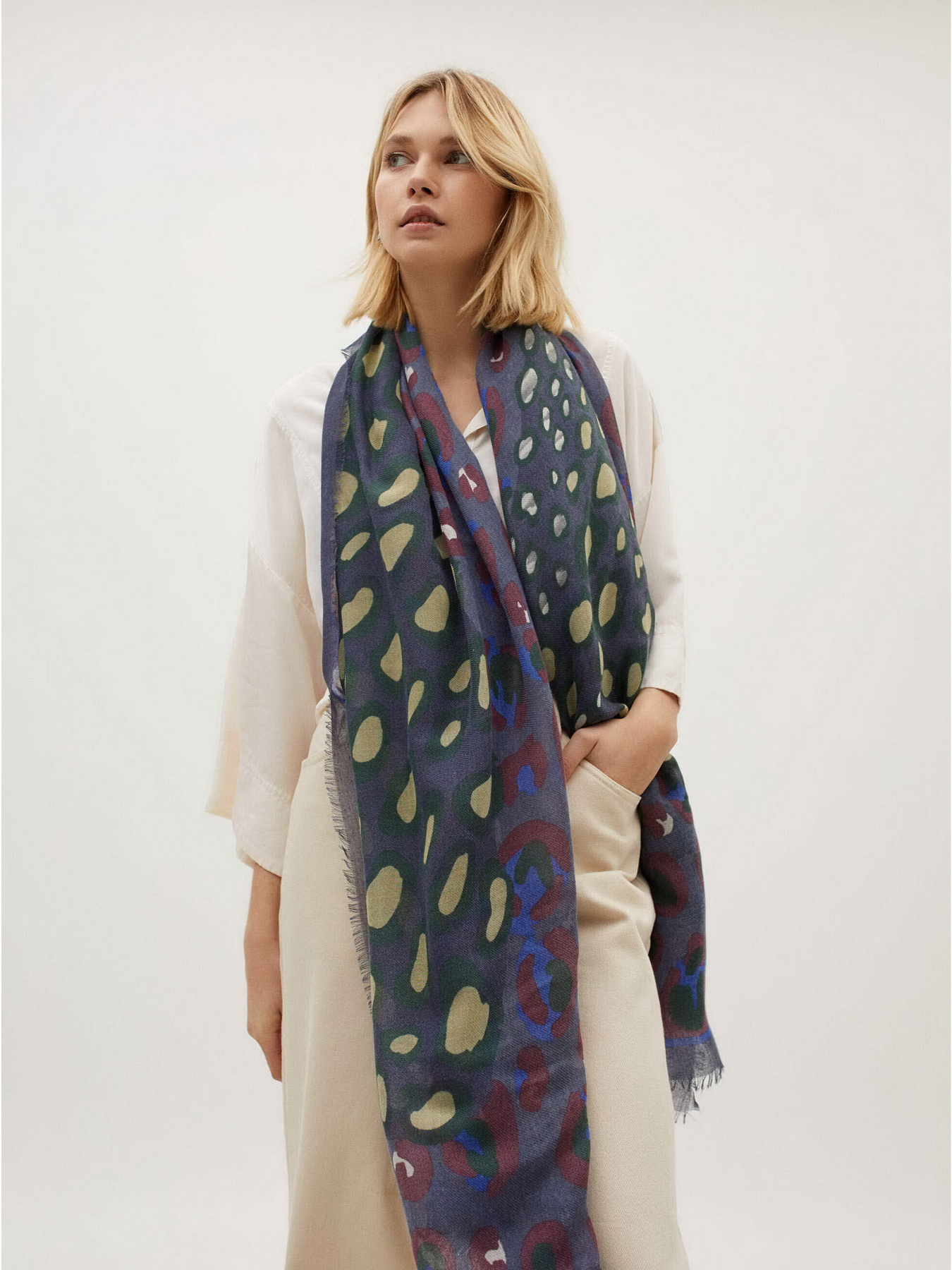 Шарф Parfois модель 5606428958098 Фото