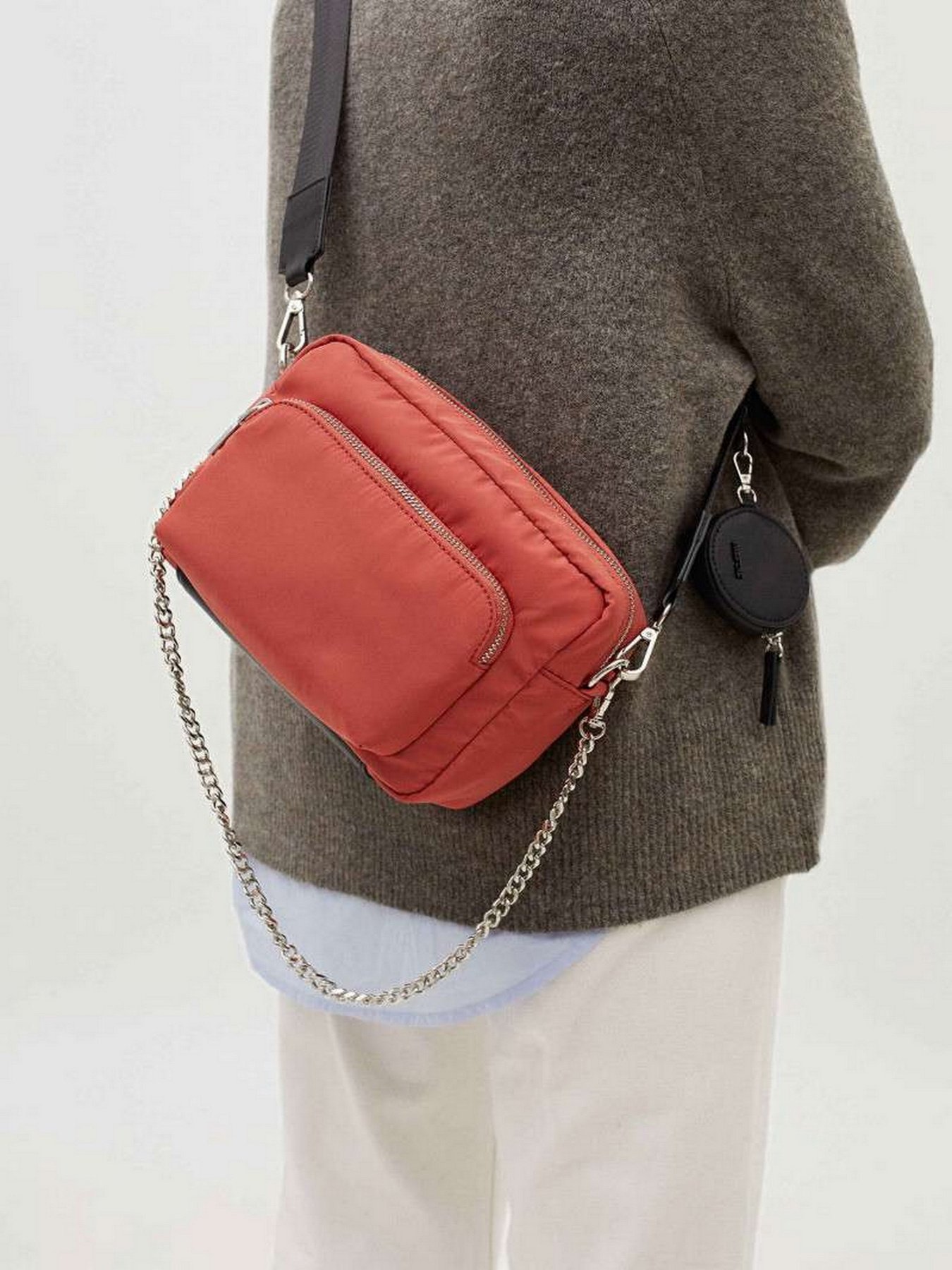 Крос-боді Parfois модель 5606428952577 Фото