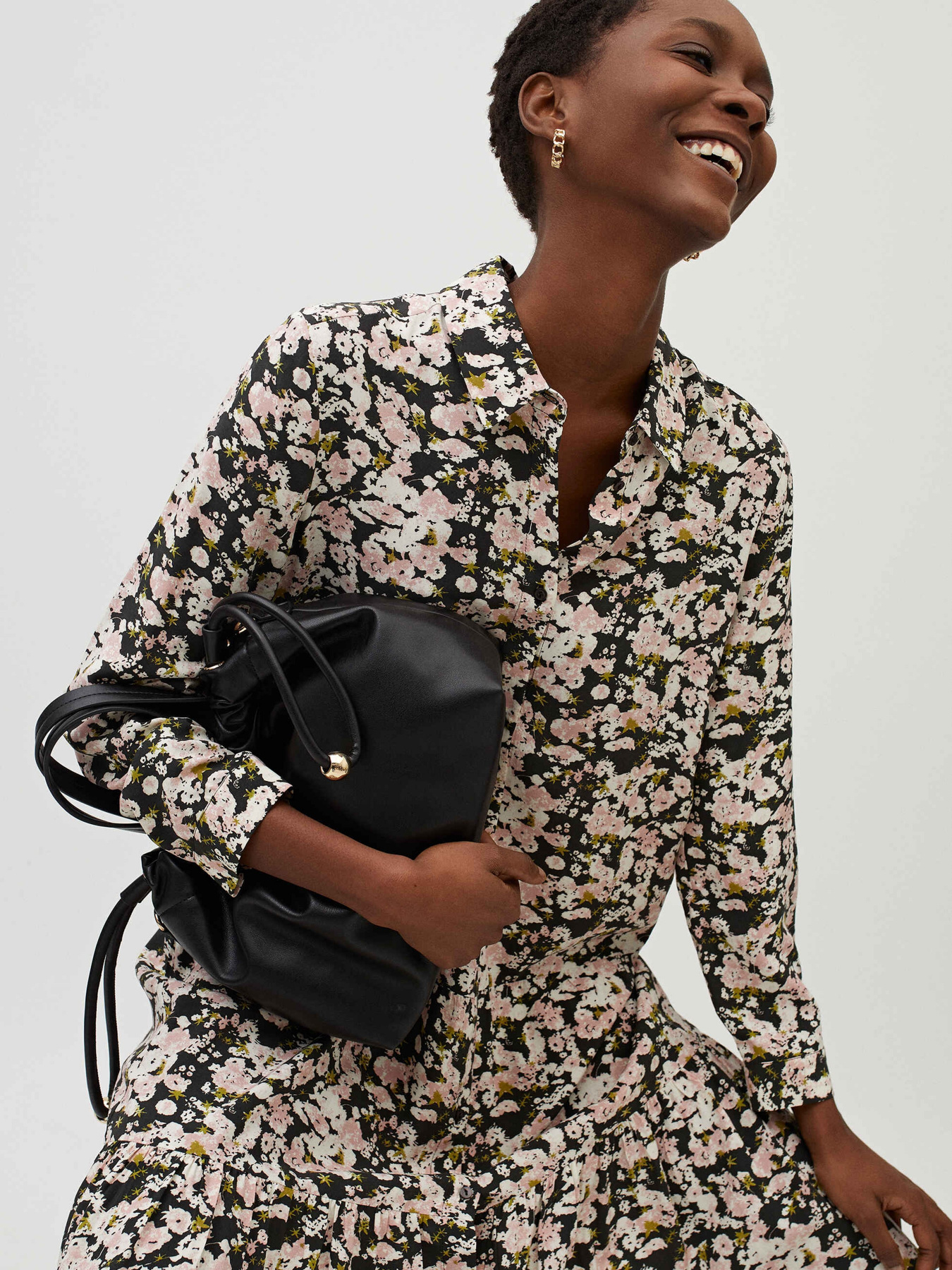 Платья Parfois модель 182529_WT Фото