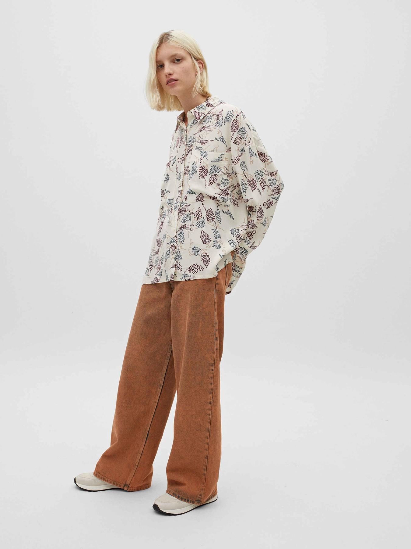 Блуза Parfois модель 182535_EC Фото