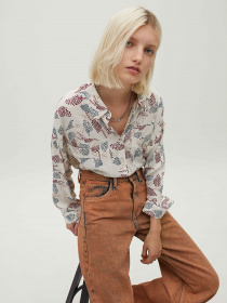 Блуза Parfois модель 182535_EC Фото