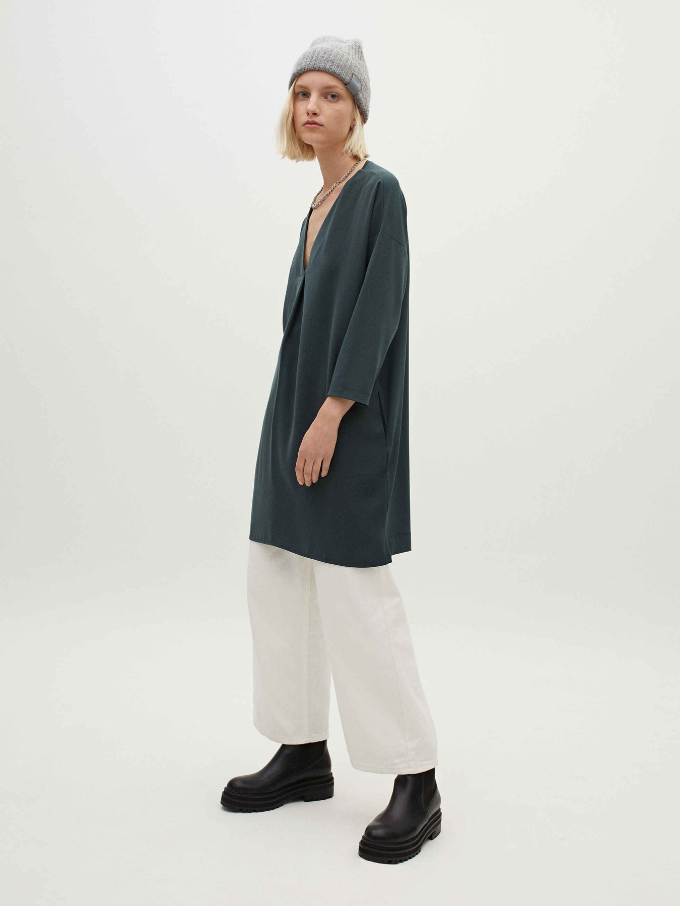 Сукні Parfois модель 185412_BL Фото