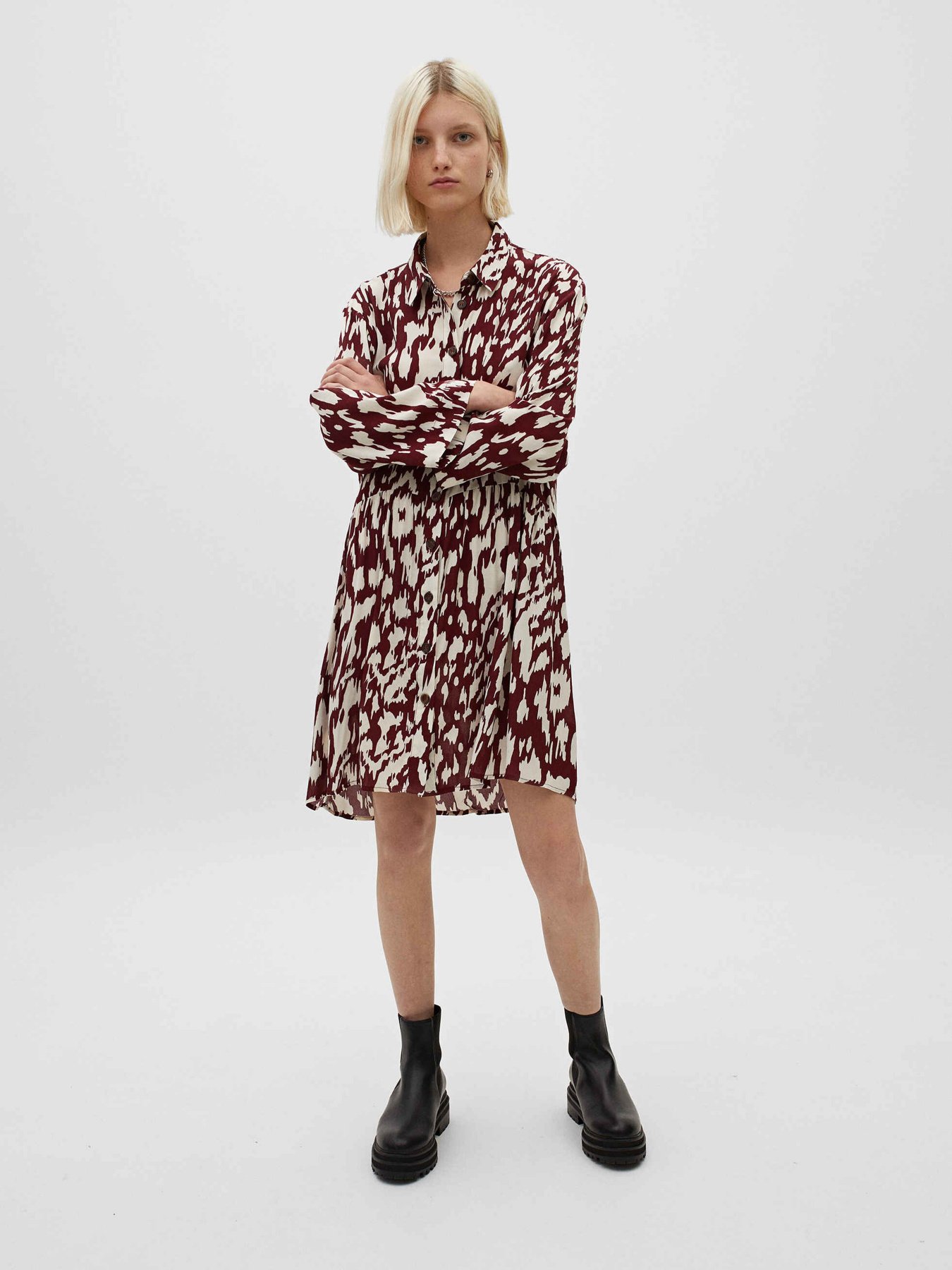 Сукні Parfois модель 182527_BU Фото