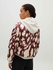 Зимова куртка Parfois модель 184540_BU Фото