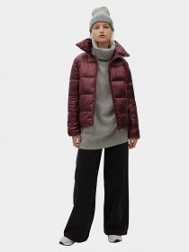 Зимова куртка Parfois модель 180978_BU Фото