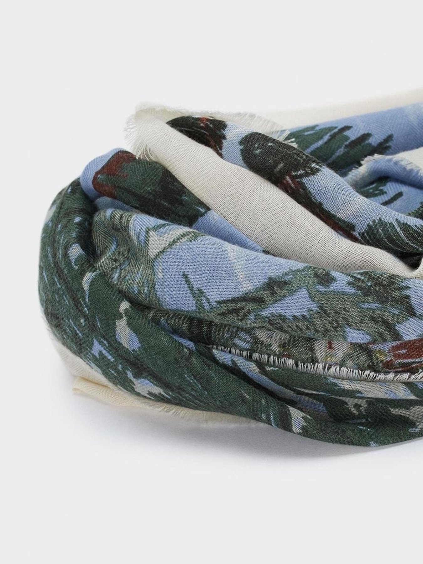 Шарф Parfois модель 5606428951396 Фото