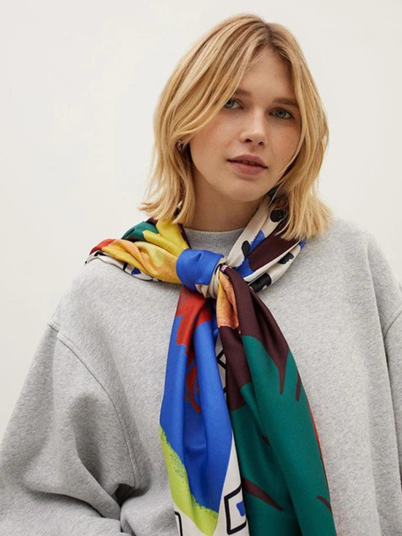 Шарф Parfois модель 5606428959927 Фото