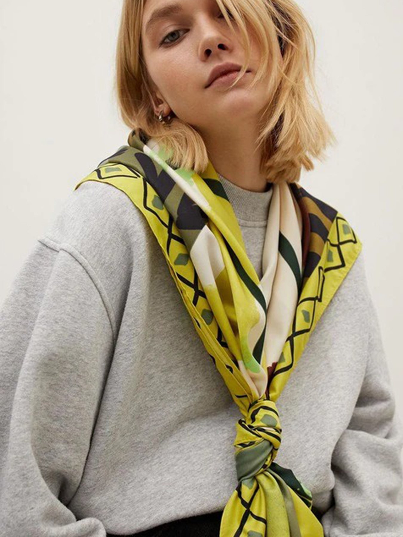 Шарф Parfois модель 5606428959934 Фото