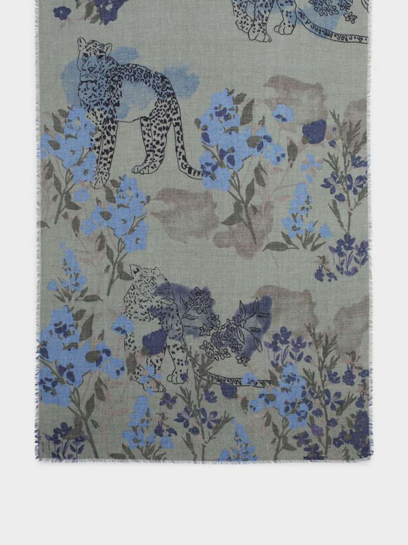 Шарф Parfois модель 5606428960121 Фото