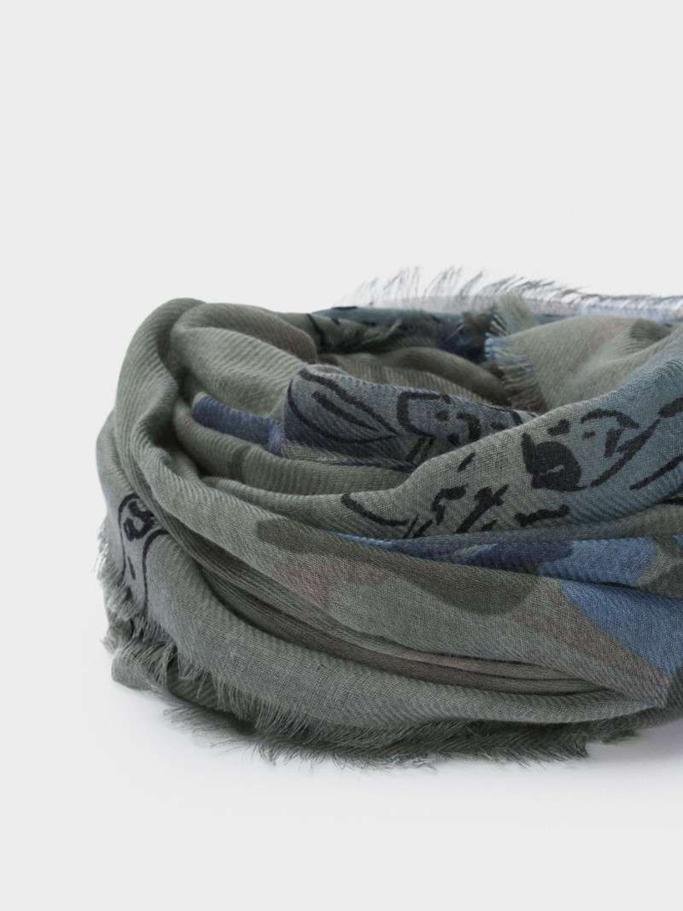 Шарф Parfois модель 5606428960121 Фото