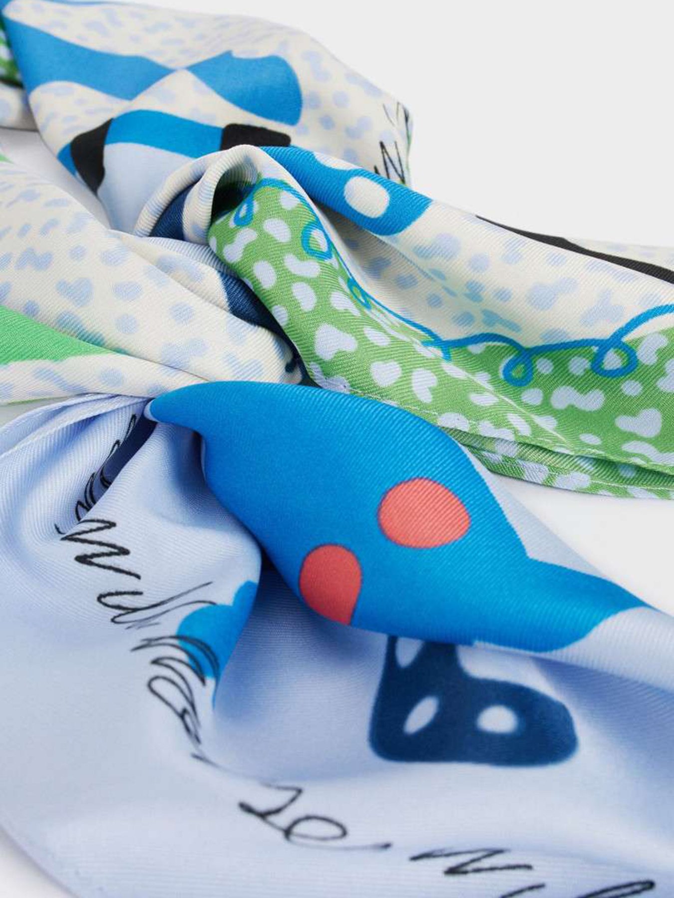 Шарф Parfois модель 5606428969490 Фото