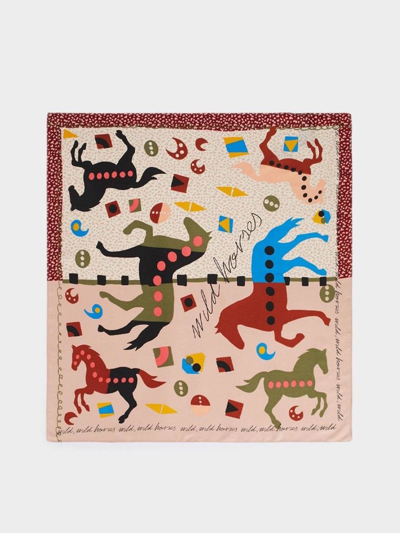 Шарф Parfois модель 5606428966673 Фото