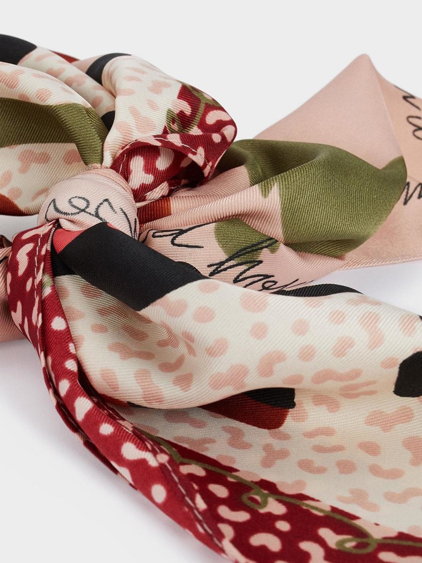 Шарф Parfois модель 5606428966673 Фото