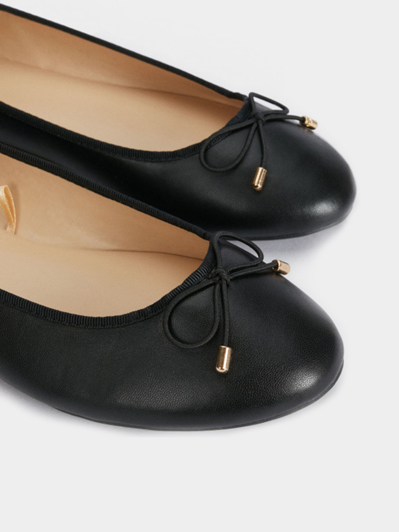 Балетки Parfois модель 155394_BK Фото