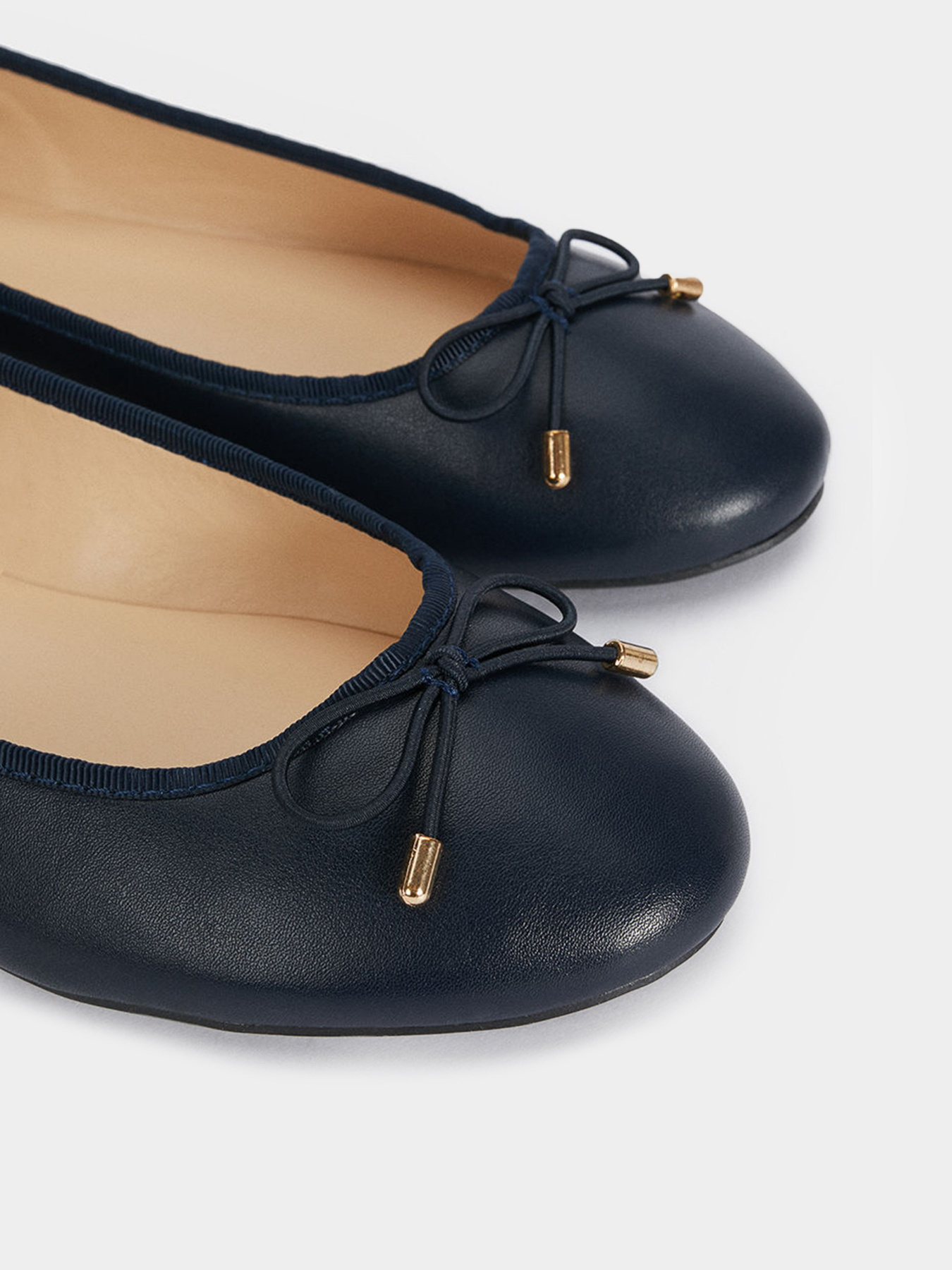 Балетки Parfois модель 155394_NV Фото