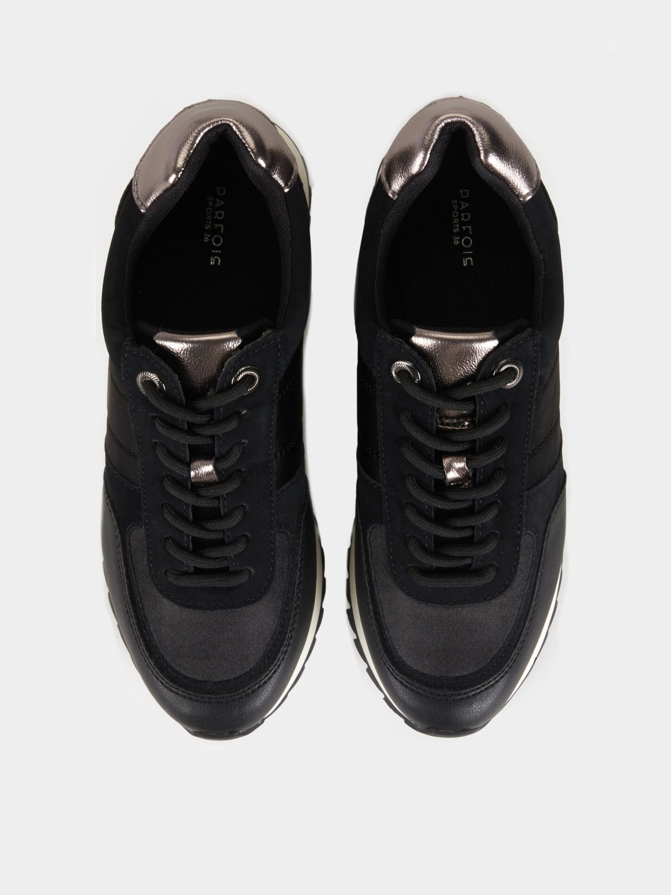 Кроссовки Parfois модель 170376_BK Фото