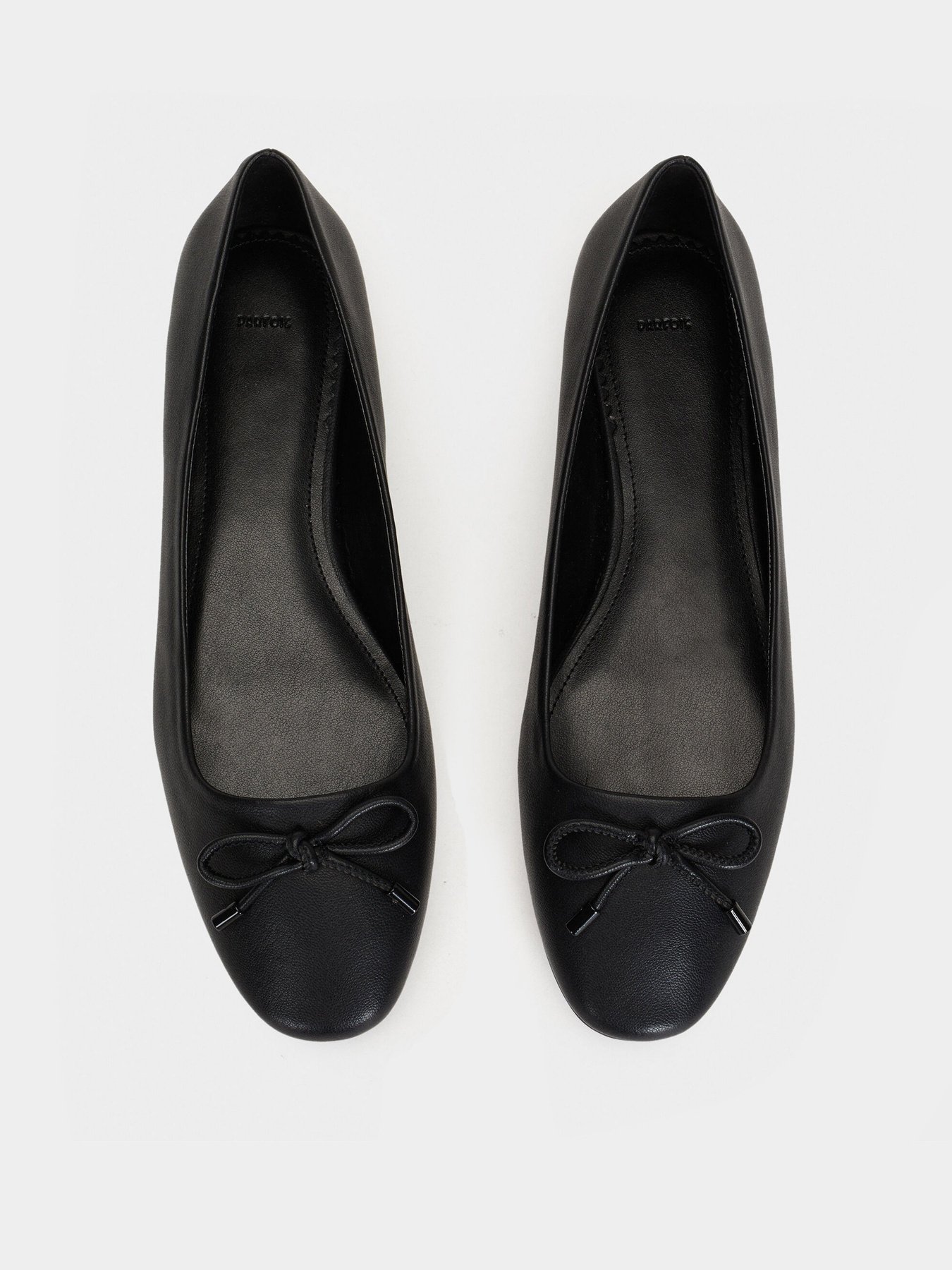 Балетки Parfois модель 174477_BK Фото