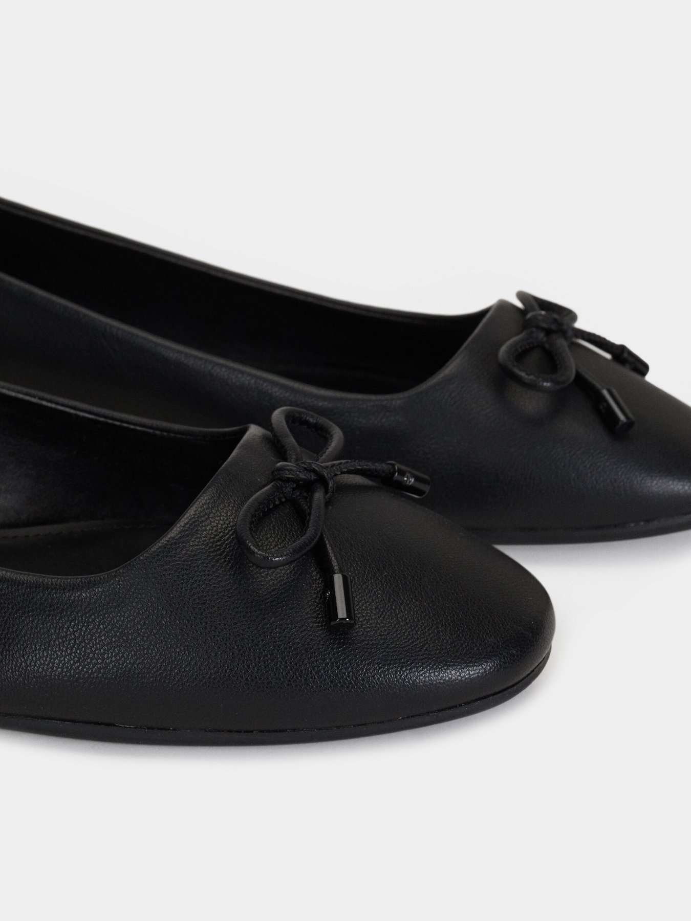 Балетки Parfois модель 174477_BK Фото