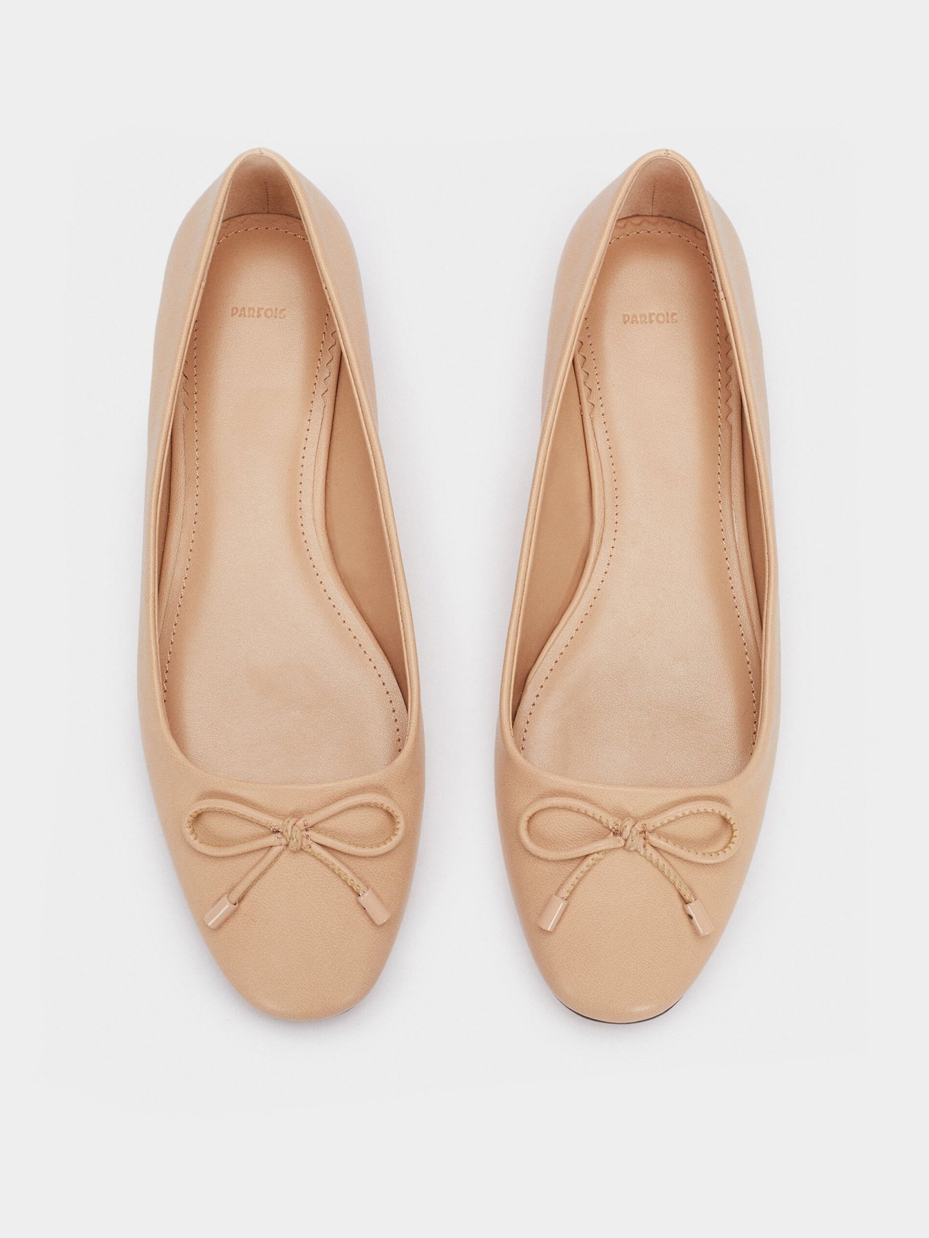 Балетки Parfois модель 174477_NU Фото