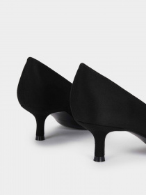 Туфли Parfois модель 180928_BK Фото