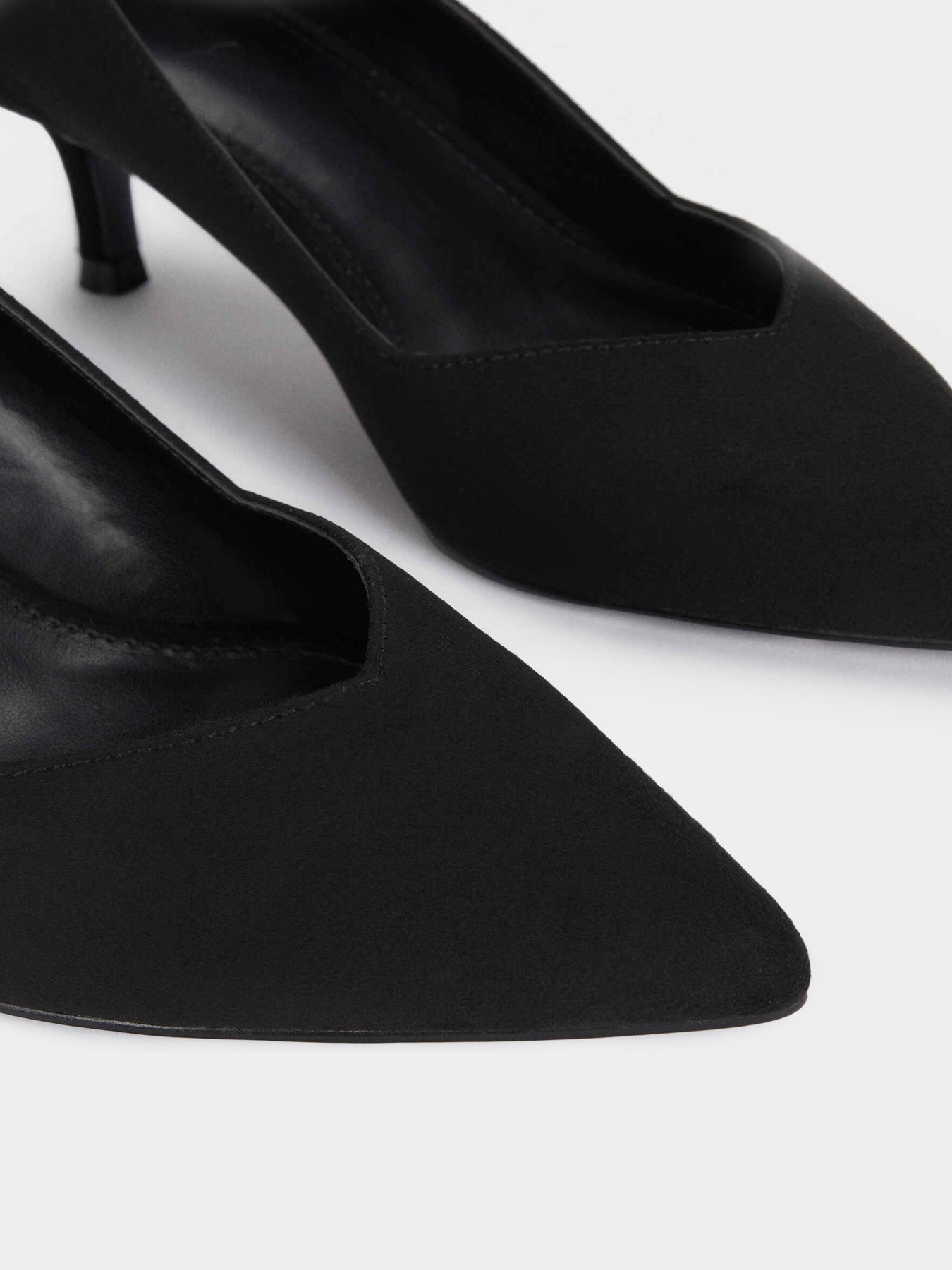 Туфли Parfois модель 180928_BK Фото